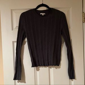 Long-Sleeve Sweater